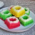 Cooksnap dari Dapur illy untuk resep Putu Ayu Lembut
