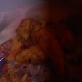Erica Commons's cooksnap of when they made Fried Chicken Strips.