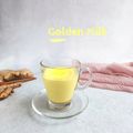 Cooksnap dari Erlina untuk resep Golden Milk / Turmeric Latte