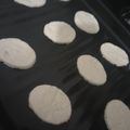 El cooksnap de Sandra J. López cuando hizo Scones de Queso.