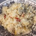 Cooksnap dari Dian Hadinoto untuk resep nasi liwet teri medan