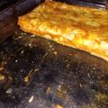 El cooksnap de Cintia Perez cuando hizo Lasaña de atún y huevo.