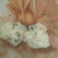 Cooksnap dari leni maria untuk resep Siomay bayam goreng sederhana