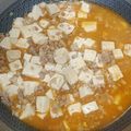 呂詩詩 的 麻婆豆腐（不辣版） cooksnap