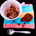 Cooksnap dari Jiehanbys untuk resep Banana Ice Cream (only 1 ingredient) postingrame2_pisang