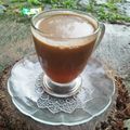 Cooksnap dari Azizah untuk resep Bajigur (#pr_recookmintradisional)