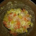 El cooksnap de Criselina Montero Encarnacion cuando hizo Ensalada de papá/ Rusa.