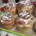Сooksnap від Людмила Фукс, який(а) приготував(ла) Великодній крафін.