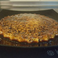 El cooksnap de YoL cuando hizo Flan de dulce de leche al microondas.