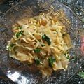 Cooksnap dari Venny. V. untuk resep Kwetiau kuah simple