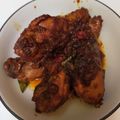 Cooksnap dari bundarayyan untuk resep Ayam Kecap Pedas Manis