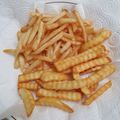 愛吃的小芸 的 酥炸薯條 cooksnap