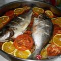 Cooksnap από ΠΕΛΑΓΙΑ στη συνταγή Ψάρι πλακί του Β. Καλλίδη