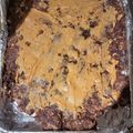 El cooksnap de Maria Guadalupe Resillas Lara cuando hizo Brownies PB, sin culpas ;).
