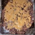 El cooksnap de Maria Guadalupe Resillas Lara cuando hizo Brownies PB, sin culpas ;).