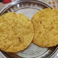 Rekha Vora's cooksnap of when they made ફાફડા (Fafda Recipe In Gujarati).