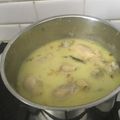 Cooksnap dari Novie's kitchen untuk resep Opor ayam bumbu kuning
