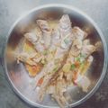 Cooksnap dari Chae Byul untuk resep Ikan senangin masak jahe simple