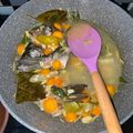 Cooksnap dari Adelia Ratih Indrawati untuk resep Sup Gurame Segaarrr