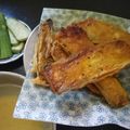Pampa Mondal's cooksnap of when they made বেগুনি (Beguni recipe in Bengali).