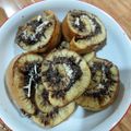 Cooksnap dari rizza birina untuk resep Martabak Manis a.k.a Terang Bulan
