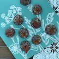 El cooksnap de poramoralhambre cuando hizo Brigadeiros Brasileños.