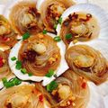 姚佩妘 的 蒜蓉粉絲扇貝 cooksnap