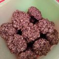 Cooksnap dari Wuri Susiana untuk resep Oat Cookies (4 bahan)