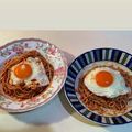 ㄗㄩ 的 番茄肉醬義大利麵 cooksnap