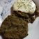 El cooksnap de Andrea Cuellar cuando hizo Hamburguesas de atún y caballa hechas con avena.