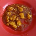 Cooksnap dari Nelly Silviana untuk resep Dada Ayam Fillet Asam Manis