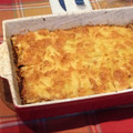 El cooksnap de Leandro Vasquez Penott cuando hizo Lasaña de carne fácil.