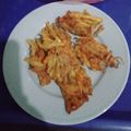 Cooksnap dari Flora Oktasari untuk resep Kakiage Simple (Bakwan ala Marugame)