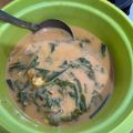 Cooksnap dari Uning untuk resep Gulai Pakis Udang