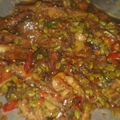 Cooksnap dari Vika Andini untuk resep Oseng Ikan Pindang Lamtoro