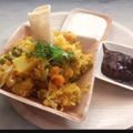 Falgooni Mangrola's cooksnap of when they made મસાલા ખીચડી (Masala Khichdi Recipe In Gujarati).