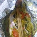 Cooksnap dari Nona Krensi untuk resep Pepes Ikan Kerisi Alumunium Foil
