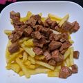 Aranyi Katalin Cooksnap-ja, amikor elkészítette a(z) Hamis brassói párizsival receptet.