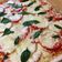 El cooksnap de María Alicia cuando hizo Pizza saludable con masa integral.