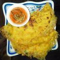 Cooksnap của Thu Mèo khi họ làm theo món Bánh xèo nhanh gọn ngày mưa với chảo không dính