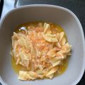 Cooksnap dari irmadela anjani untuk resep MPASI Makaroni jagung anti GTM (9mo +)