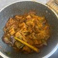 Cooksnap dari Anita Prakoso untuk resep Gongso Iso Babat