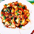 Ramaben Joshi's cooksnap of when they made Punjabi aloo tikki.