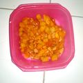 Cooksnap dari Cooking with anak kost untuk resep SAMBAL GORENG KENTANG PETE (Pakai Desaku Bumbu Balado)