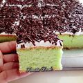Cooksnap dari Fenita D2 untuk resep Cake Potong Pandan