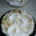 El cooksnap de Mara Galeano cuando hizo Lemon Pie.
