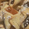 Tímea Szabó Cooksnap-ja, amikor elkészítette a(z) Szilvalekváros papucs receptet.