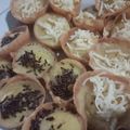 Cooksnap dari Devi Mimi Bian untuk resep Terang bulan mini