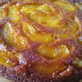 El cooksnap de Paula Larran Arias cuando hizo Torta invertida de manzanas caramelizadas😋.