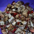 Cooksnap dari assyifa untuk resep Tumis Terong Bulat dan Teri